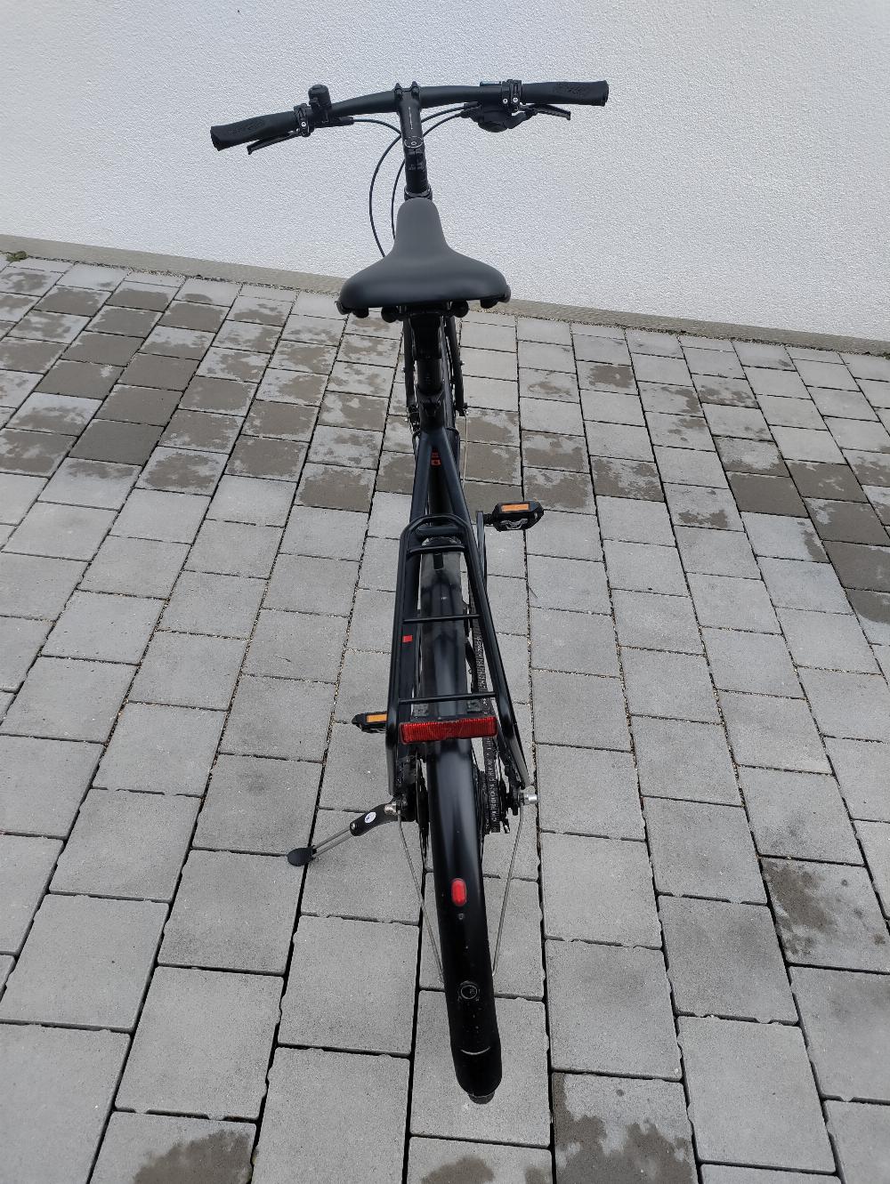 Fahrrad verkaufen BERGAMONT Trekking Rad Sweep mgn Ankauf